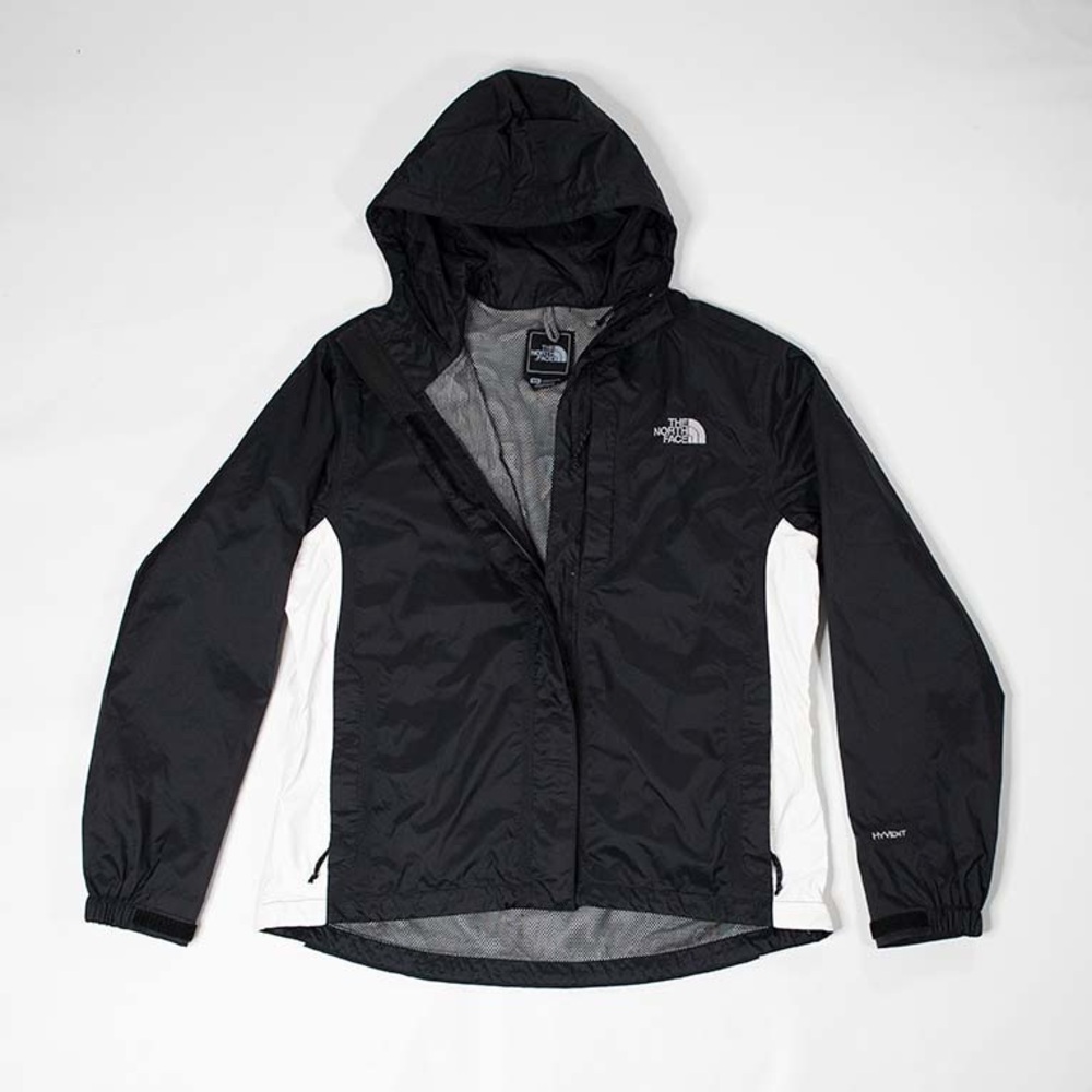 Women's North Face HyVent Rain Jacket